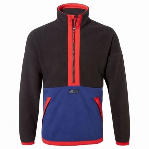 Swetry Z Polaru Damskie Craghoppers Spindle Half Zip Kolorowe | PL TYHMV28