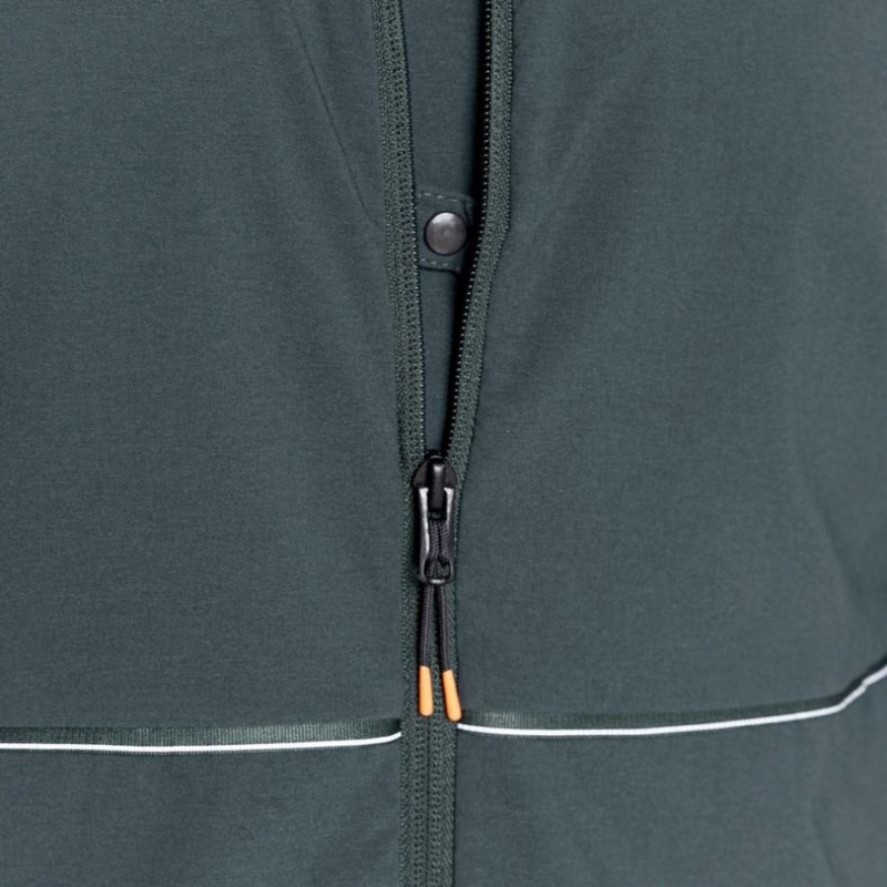 Kurtka Softshell Męskie Craghoppers NosiLife Active Zielone | PL EMFZW46